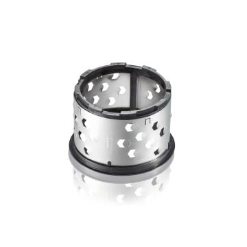 Gefu Cheese Doner Grater with Chamber