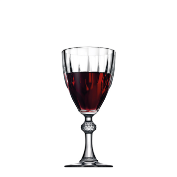 Paşabahçe Diamond Kırmızı Şarap Kadeh 245 cc - 44767