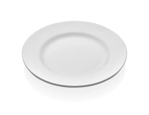 Külsan Klasik Düz Tabak 21 cm