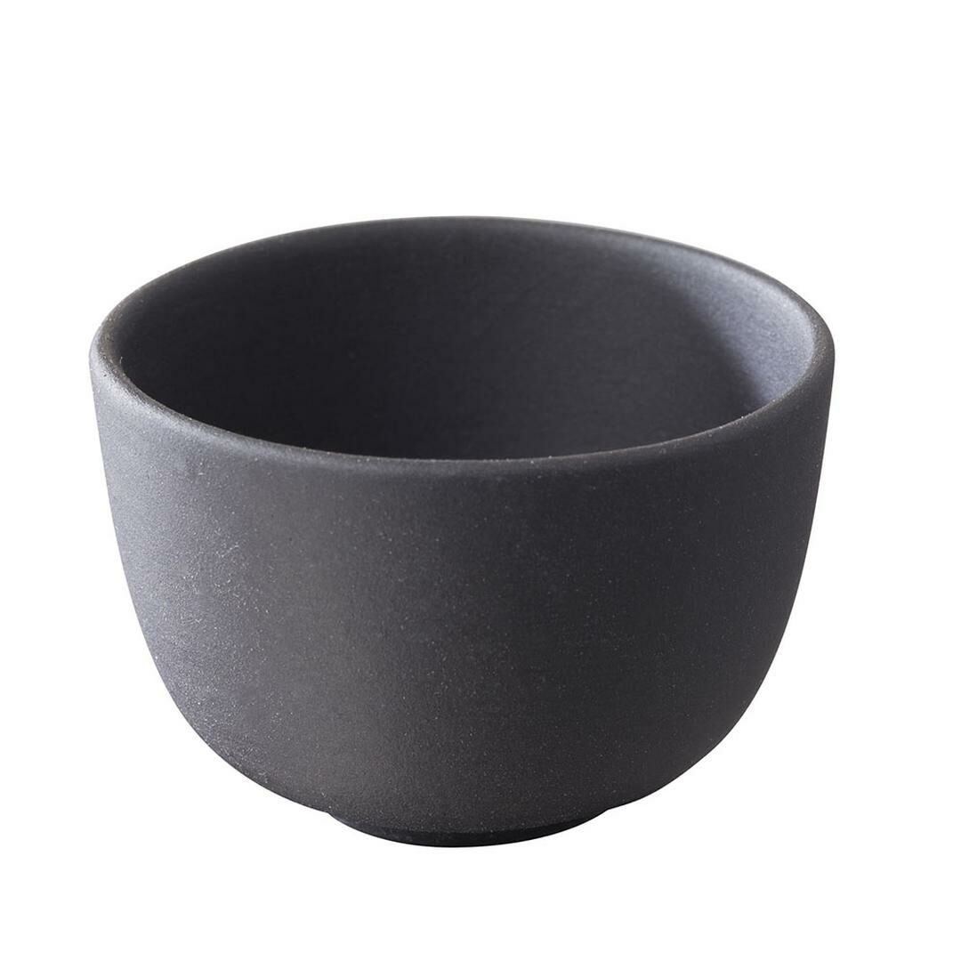 Revol Basalt Siyah Kase 5 cm
