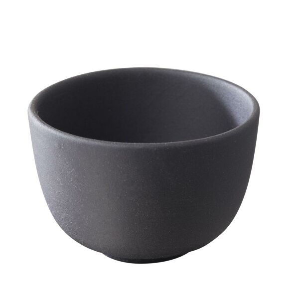 Revol Basalt Siyah Kase 5 cm