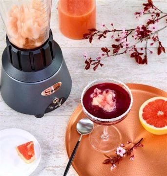 Santos N33 Mini Bar Blender 1.25 LT