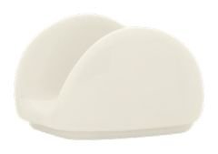 Güral Porcelain International Cream Napkin Holder 11 cm