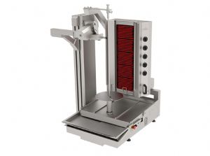 Atalay Elektrikli Döner Robotu ADR-5E