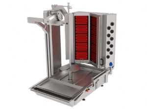 Atalay Elektrikli Döner Robotu ADR-10E