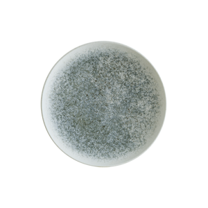 Bonna Lunar Ocean Mavi Hygge Çukur Tabak 25 cm