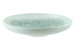 Bonna Lunar Ocean Mavi Hygge Çukur Tabak 25 cm