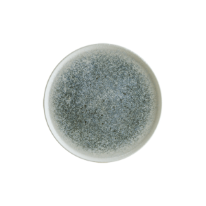 Bonna Lunar Ocean Mavi Hygge Düz Tabak 28 cm