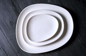 Bonna Vago Düz Tabak 33 cm