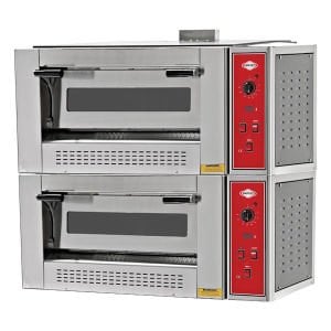 Empero Gazlı Pizza Fırını İki Katlı