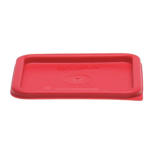 Cambro Camsquare® Saklama Kabı Kapağı 5,7 & 7,6 lt ile uyumlu