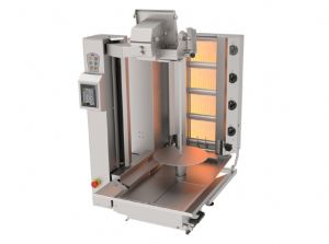 Atalay Gazlı Compact Döner Robotu ADR-C1-4G-GK