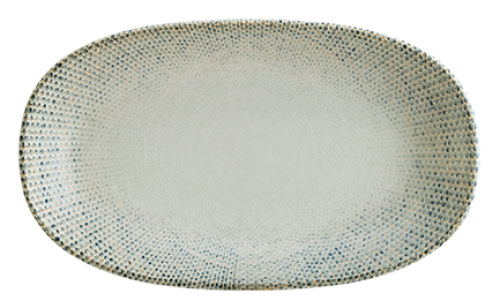 Bonna Sway Gourmet Oval Kayık Tabak 15 x 8,5 cm