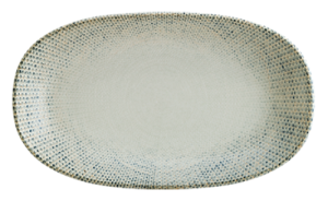 Bonna Sway Gourmet Oval Kayık Tabak 15 x 8,5 cm