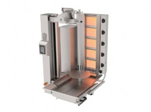Atalay Gazlı Compact Döner Robotu ADR-C1-5G-GK