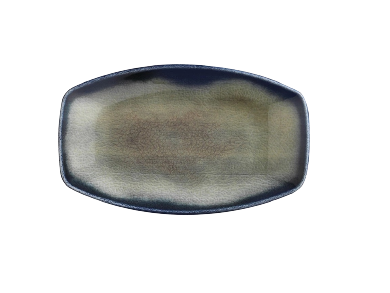 Kütahya Porselen Island Kayık Tabak 27 cm