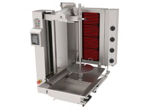Atalay Elektrikli Compact Döner Robotu ADR-C1-4E