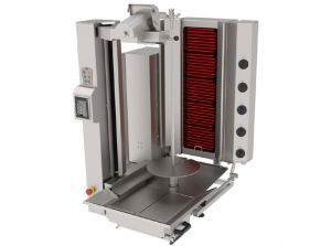 Atalay Elektrikli Compact Döner Robotu ADR-C1-5E