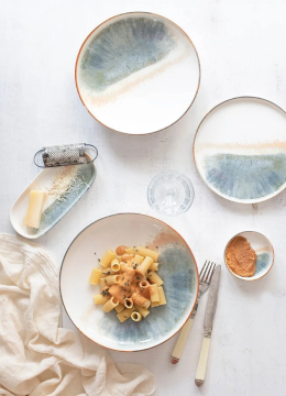 Bonna Fium Hygge Deep Plate 10 cm