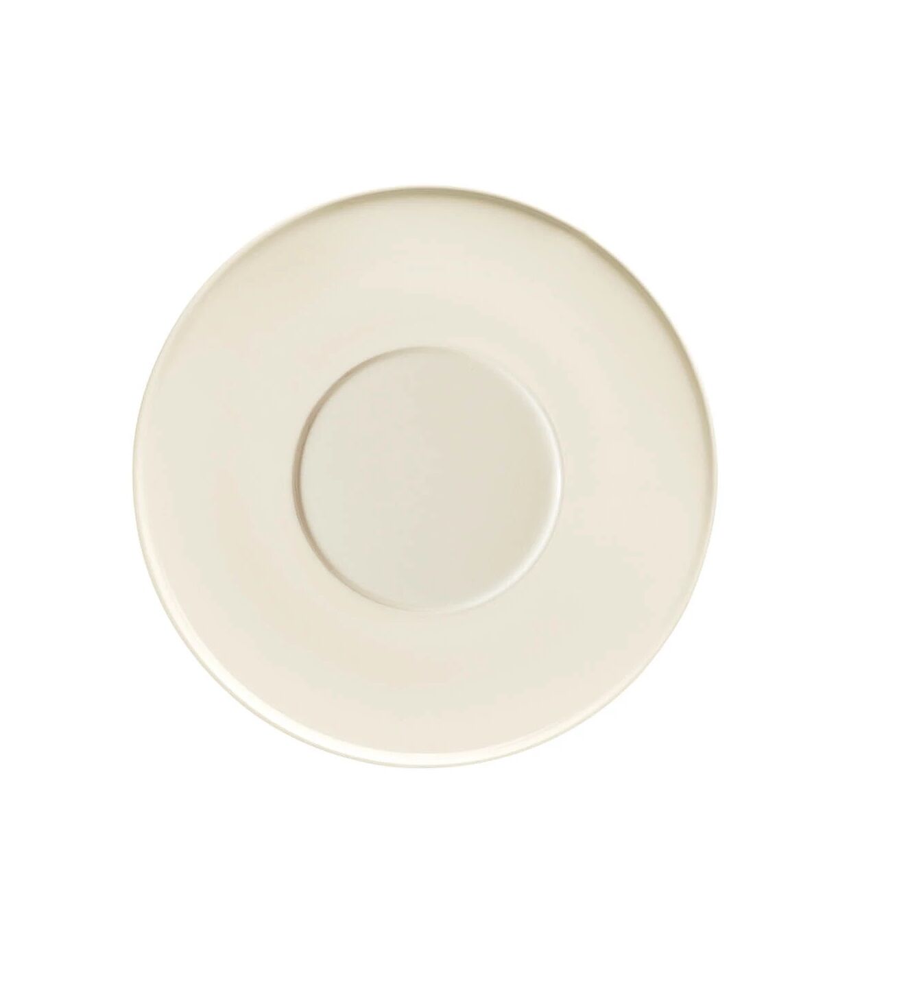 Kütahya Porcelain Bone Chef Taste Of Konsome Plate