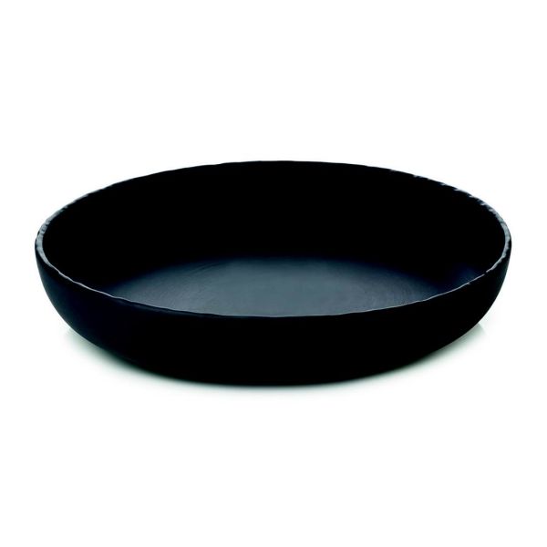 Revol Basalt Siyah Gourmet Tabak 27 cm
