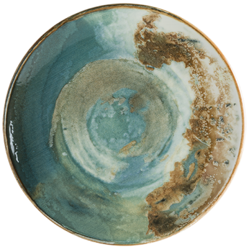 Bonna Futura Gourmet Flat Plate 19 cm