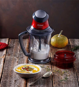 Arzum Maximin Container Chopper - Pomegranate 1.5 LT