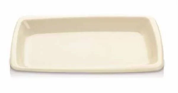 Güral Porselen Orlando Kayık Tabak 34x18 cm