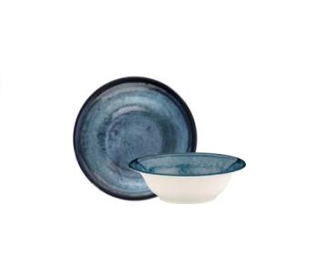 Kütahya Porselen Blue Stone Kase 16 cm