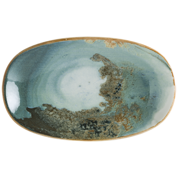 Bonna Futura Gourmet Oval Boat Plate 15 x 8.5 cm