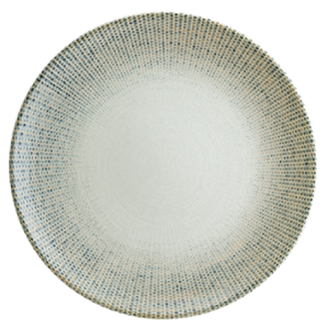 Bonna Sway Düz Tabak 25 cm