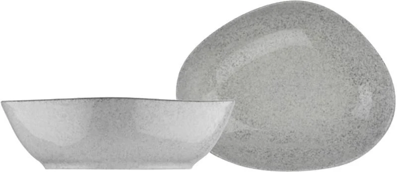Kütahya Porselen Galaxy Kase Krem 23 cm