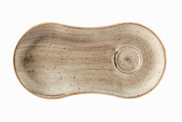 Bonna Aura Terrain Sunum Tabağı 25 x 12 cm