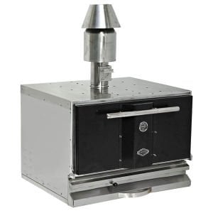 Empero Profesyonel Kömürlü Fırın - EMP.PKF-40