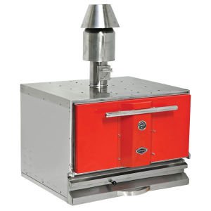 Empero Profesyonel Kömürlü Fırın - EMP.PKF-40