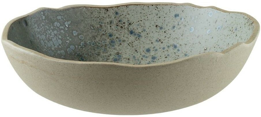 Bonna Gaia Çukur Tabak 21 cm / 1000 cc