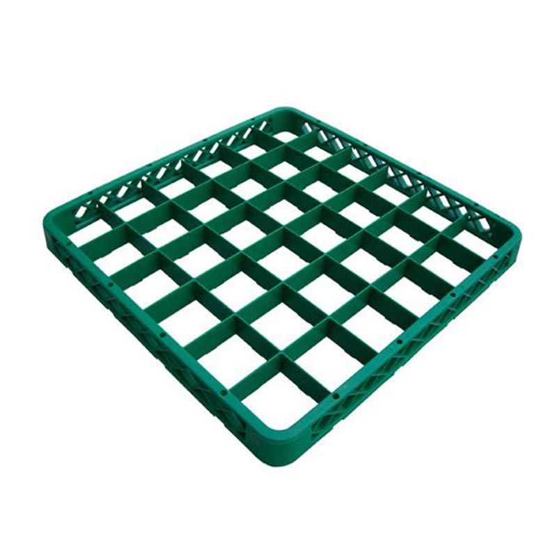 Tribeca Basket Riser 36 Sections Green