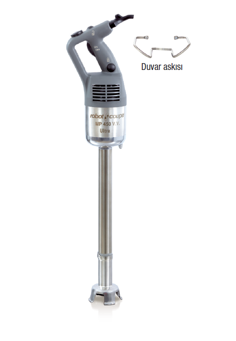 Robot Coupe El Blender MP 450 Ultra V.V.
