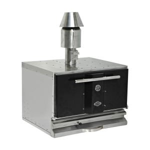 Empero Profesyonel Kömürlü Fırın - EMP.PKF-50