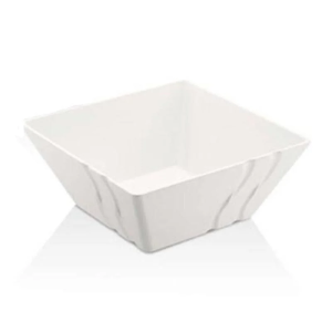 Külsan Luxor Sunum Kase 14 cm Beyaz