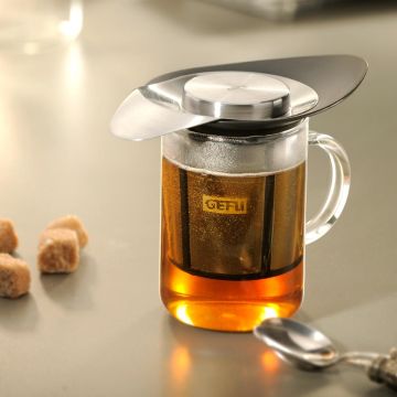 مصفاة الشاي العشبية جيفو