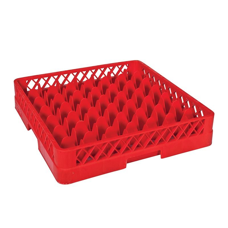Tribeca Basket Riser 49 Sections Red