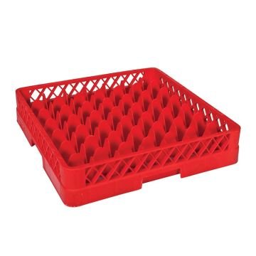 Tribeca Basket Riser 49 Sections Red