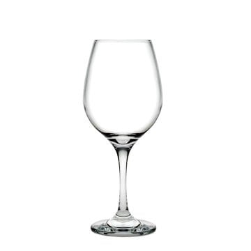 Paşabahçe Amber Kırmızı Şarap Kadeh 265 cc - 440265