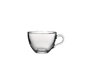 Paşabahçe Basic Çay Fincan 85 cc - 55171