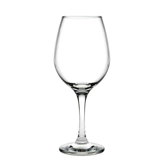 Paşabahçe Amber Kırmızı Şarap Kadeh 460 cc - 440275