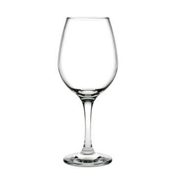 Paşabahçe Amber Kırmızı Şarap Kadeh 460 cc - 440275
