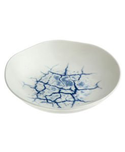 Jumbo Blau Çukur Tabak 20 cm