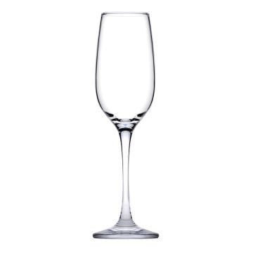 Paşabahçe Amber Flute Champagne 200 cc - 440295