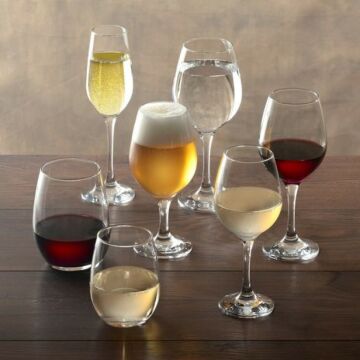 Paşabahçe Amber Flute Champagne 200 cc - 440295